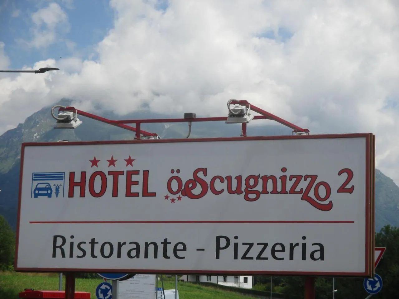 Hotel O'Scugnizzo 2 Belluno