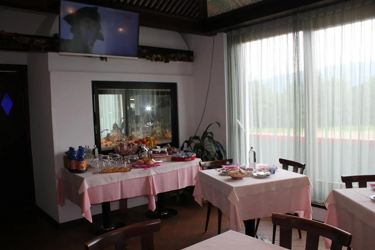 Hotel O'Scugnizzo 2 Belluno
