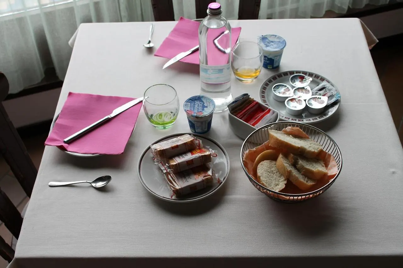 Hotel O'Scugnizzo 2 Belluno