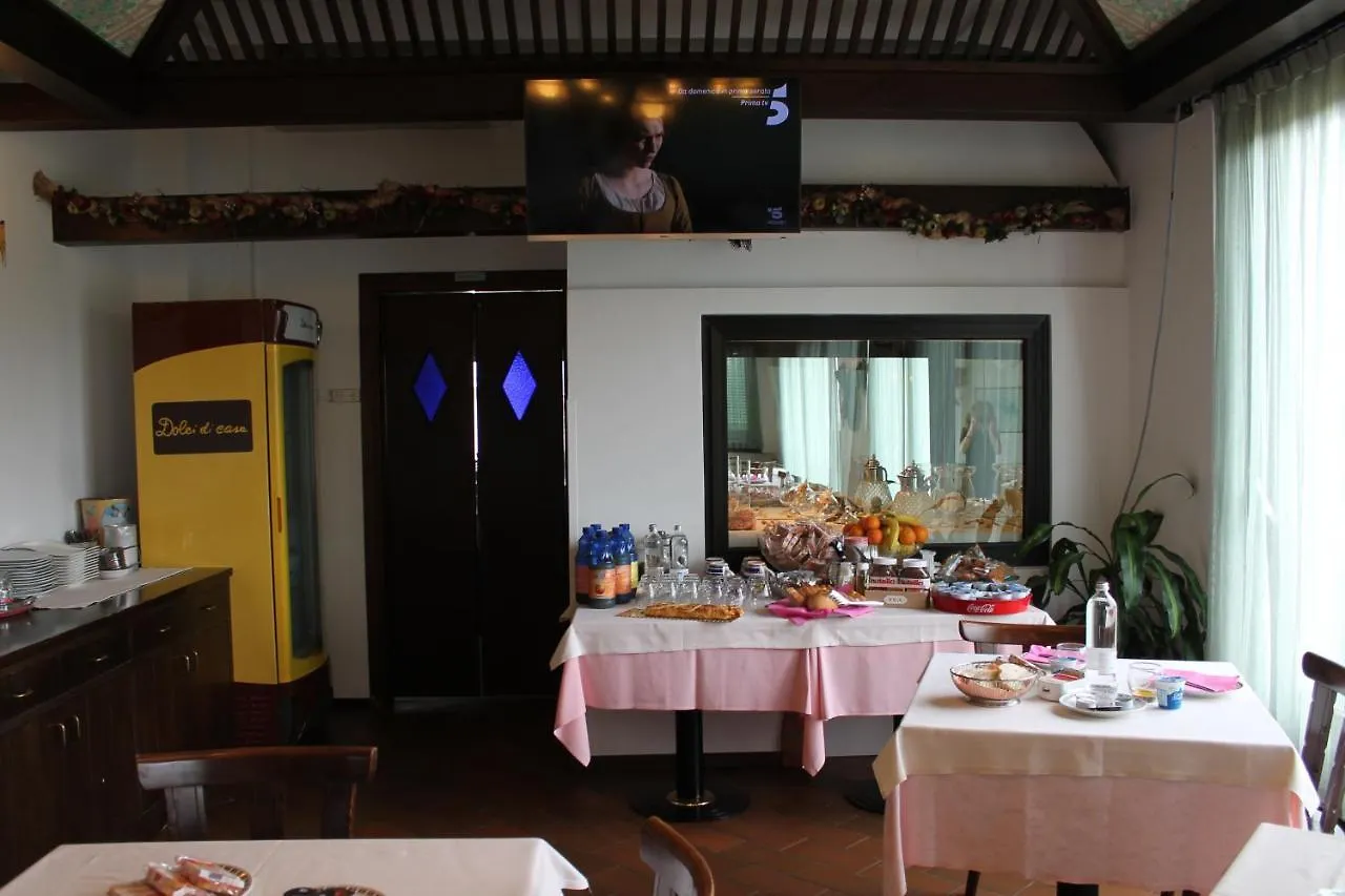 Hotel O'Scugnizzo 2 Belluno